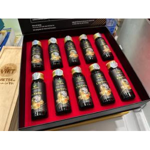 Nước Uống Thực Phẩm Cao Cấp Phái Nam Cheyusu (Hộp 10 Lọ)