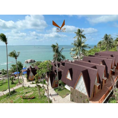 Fly Up Resort Nơi Tuyệt Vời Để Bé Thỏa Thích Vui Chơi