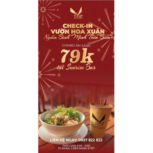 Combo Bữa Sáng Hoàn Hảo Chỉ 79k